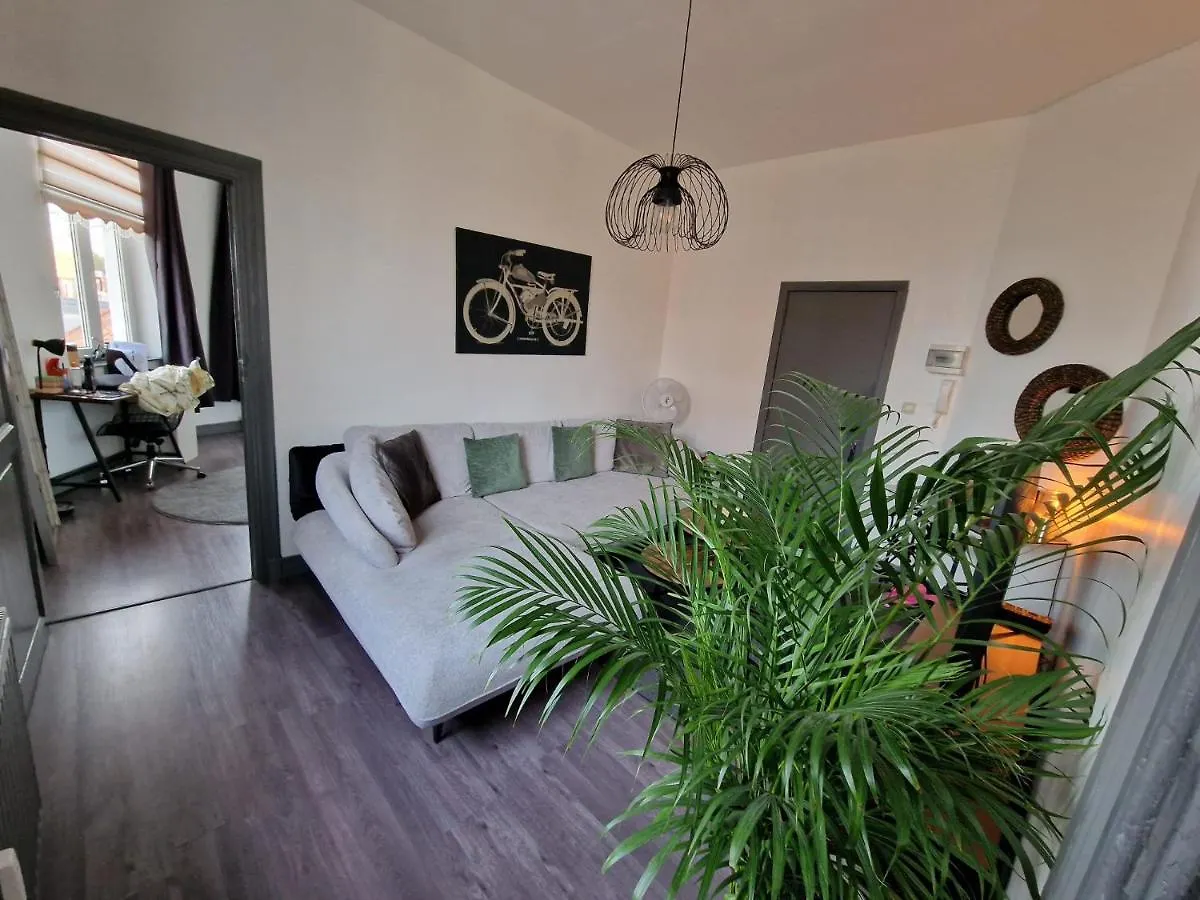 Ailes Center 3 Apartman Brüsszel
